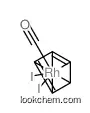 carbon monoxide,cyclopenta-1,3-diene,diiodorhodium