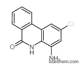 4-amino-2-chloro-5H-phenanthridin-6-one