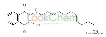 3-(dodecylamino)-4-hydroxynaphthalene-1,2-dione
