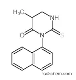 5-methyl-3-naphthalen-1-yl-2-sulfanylidene-1,3-diazinan-4-one