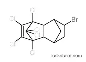 2-bromo-5,6,7,8,9,9-hexachloro-1,2,3,4,4a,5,8,8a-octahydro-1,4:5,8-dimethanonaphthalene