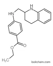 ethyl 4-(1,2,3,4-tetrahydroquinolin-2-ylmethylamino)benzoate