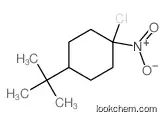 4-tert-butyl-1-chloro-1-nitrocyclohexane