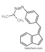N-[[4-(inden-1-ylidenemethyl)phenyl]diazenyl]-N-methylmethanamine