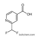 2-(difluoromethyl)pyridine-4-carboxylic acid