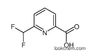 6-(difluoromethyl)pyridine-2-carboxylic acid