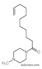 1-(4-methylpiperazin-1-yl)undec-10-en-1-one