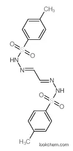 4-methyl-N-[(E)-[(2E)-2-[(4-methylphenyl)sulfonylhydrazinylidene]ethylidene]amino]benzenesulfonamide