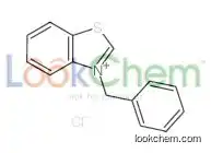 3-benzyl-1,3-benzothiazol-3-ium,chloride