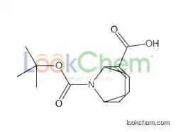 (6R)-9-[(2-methylpropan-2-yl)oxycarbonyl]-9-azabicyclo[4.2.1]non-4-ene-5-carboxylic acid