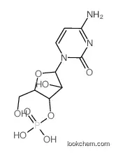 [5-(4-amino-2-oxopyrimidin-1-yl)-4-hydroxy-2-(hydroxymethyl)oxolan-3-yl] dihydrogen phosphate