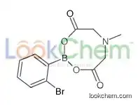 2-(2-bromophenyl)-6-methyl-1,3,6,2-dioxazaborocane-4,8-dione