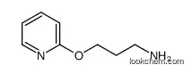 3-pyridin-2-yloxypropan-1-amine