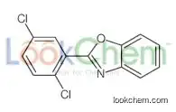 2-(2,5-dichlorophenyl)-1,3-benzoxazole