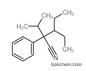 3-ethyl-2-phenyl-2-propan-2-ylpentanenitrile