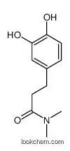 3-(3,4-dihydroxyphenyl)-N,N-dimethylpropanamide