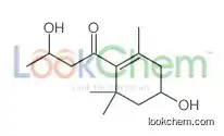 3-hydroxy-1-(4-hydroxy-2,6,6-trimethylcyclohexen-1-yl)butan-1-one