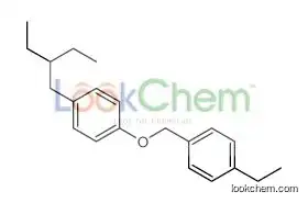 1-ethyl-4-[[4-(2-ethylbutyl)phenoxy]methyl]benzene