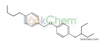 1-butyl-4-[[4-(2-ethylbutyl)phenoxy]methyl]benzene