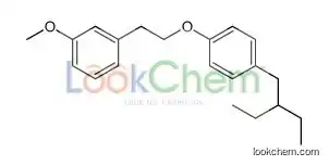 1-(2-ethylbutyl)-4-[2-(3-methoxyphenyl)ethoxy]benzene