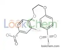 4-[2-(2-chloro-4-nitrophenoxy)ethoxy]benzenesulfonyl fluoride