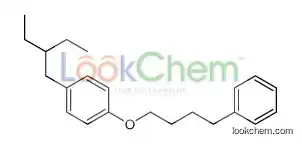 1-(2-ethylbutyl)-4-(4-phenylbutoxy)benzene