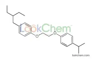 1-(2-ethylbutyl)-4-[2-(4-propan-2-ylphenoxy)ethoxy]benzene