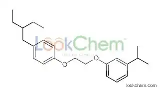 1-(2-ethylbutyl)-4-[2-(3-propan-2-ylphenoxy)ethoxy]benzene
