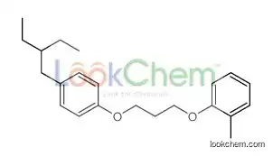 1-(2-ethylbutyl)-4-[3-(2-methylphenoxy)propoxy]benzene