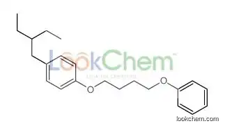 1-(2-ethylbutyl)-4-(4-phenoxybutoxy)benzene