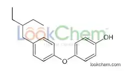 4-[4-(2-ethylbutyl)phenoxy]phenol