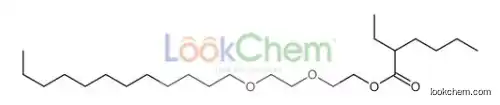 2-(2-dodecoxyethoxy)ethyl 2-ethylhexanoate