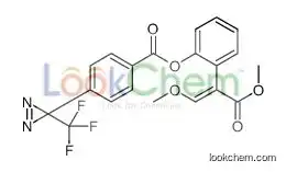 [2-[(Z)-1,3-dimethoxy-3-oxoprop-1-en-2-yl]phenyl] 4-[3-(trifluoromethyl)diazirin-3-yl]benzoate