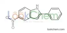 5-nitro-2-phenyl-1H-indole