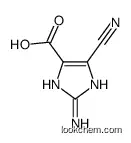 2-amino-4-cyano-1H-imidazole-5-carboxylic acid