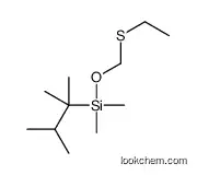 2,3-dimethylbutan-2-yl-(ethylsulfanylmethoxy)-dimethylsilane