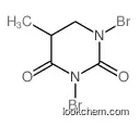 1,3-dibromo-5-methyl-1,3-diazinane-2,4-dione