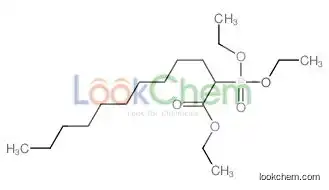 ethyl 2-diethoxyphosphoryldodecanoate