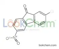 2-chloro-6-nitrofluoren-9-one
