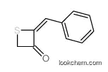 (2E)-2-benzylidenethietan-3-one