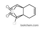 9-chloro-1,4,5,8-tetrahydro-4a,8a-(methanothiomethano)naphthalene 10,10-dioxide