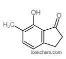 7-hydroxy-6-methyl-2,3-dihydroinden-1-one