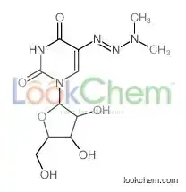 5-(3,3-Dimethyl-1-triazeno)uridine