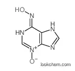 N-(3-hydroxypurin-6-yl)hydroxylamine