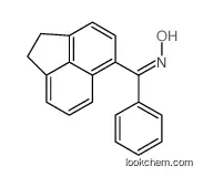 (NZ)-N-[1,2-dihydroacenaphthylen-5-yl(phenyl)methylidene]hydroxylamine