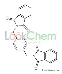 2-[[4-[(1,3-dioxoisoindol-2-yl)methyl]phenyl]methyl]isoindole-1,3-dione