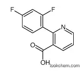 2-(2,4-difluorophenyl)pyridine-3-carboxylic acid