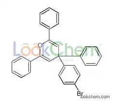4-(4-bromophenyl)-2,4,6-triphenylpyran