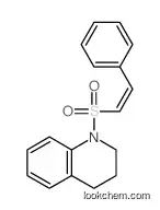 1-[(Z)-2-phenylethenyl]sulfonyl-3,4-dihydro-2H-quinoline