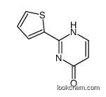2-thiophen-2-yl-1H-pyrimidin-6-one